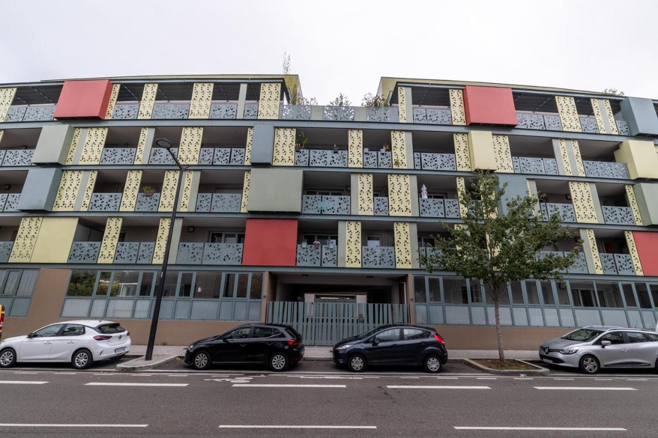 Be My Home - Les Mots Bleus Lyon Exteriör bild